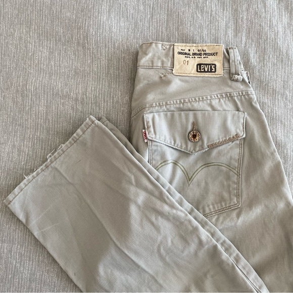 Rare Levi’s 701s size 32 - Picture 6 of 8